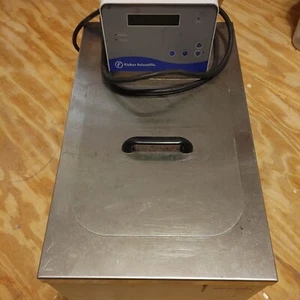 Fisher Scientific Isotemp 3028H Heating/Cooling Water Bath FOR PARTS - Picture 1 of 7