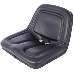 Asiento de tractor cortacésped con ajuste deslizante John Deere Kubota Allis-Chalmers Bobcat - Imagen 1 de 7