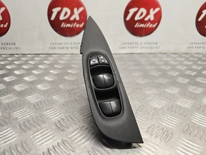 NISSAN QASHQAI J11 2014-2021 INTERRUTTORE ALZACRISTALLI MASTER ANTERIORE ORIGINALE DRIVER - Foto 1 di 8