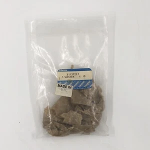 Lavadora de empuje Perkins 31337221 original OEM - Imagen 1 de 2