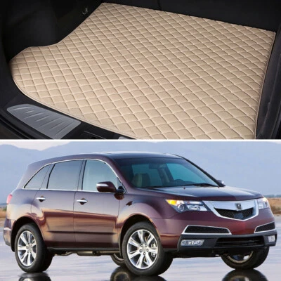 Alfombrilla de maletero de coche premium ajuste personalizado forro de carga para Acura MDX 2007-2013 Foto 1 de 4