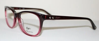 CANDIES CA0502 077 FUCHSIA New Optical Eyeglass Frames For Women Girls - Image 1 of 2