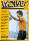 Wolverhampton Wanderers V Tottenham Hotspur   1979 80 Division 1   5Th April 80