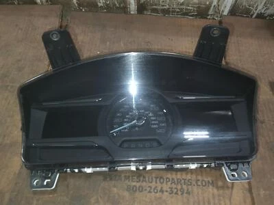 2017-2019 FORD FLEX SPEEDOMETER; ID- HA8T-10849-AA; MPH; 4.2'' LCD DISPLAY - Image 1 of 4