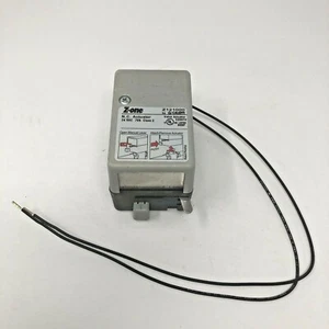 Actuador Caleffi Z121000 Z-One válvula normalmente cerrada 24Vac 7VA clase 2 - Imagen 1 de 6