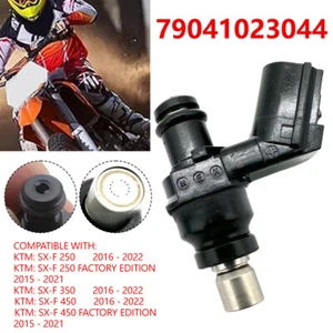 Für KTM250 350 450 SX 2016-2020 Motorrad Einspritzdüse 79041023044 - Bild 1 von 23