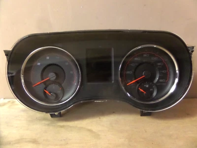 Dodge Charger 2012 velocímetro cuadro de instrumentos millas desconocidas 56046413 Foto 1 de 4