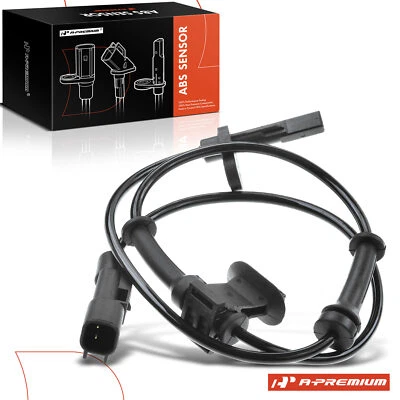 Sensor de velocidad de rueda ABS delantero A-Premium o para Chevrolet Camaro 2010 2011-2015 Foto 1 de 4