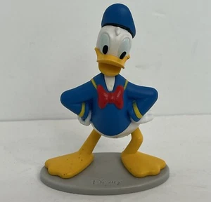 Disney Just Play Donald Duck Figurine 3.25" Hands on His Hips - Picture 1 of 6