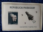 Paraguay 1963 Weltraum Erforschung Des Weltalls Block 27 Postfrisch
