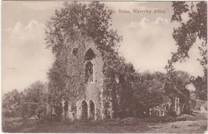 The Ruins, Waverley Abbey, FARNHAM, Surrey - Picture 1 of 1