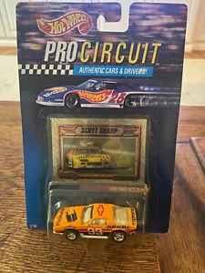 Hot Wheels Pro Circuit Scott Sharp #2738 - Picture 1 of 1