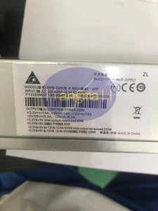 FOR Delta DPS-220UB A 220-240V Switching Power Supply - Afbeelding 1 van 1