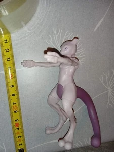 PREMIUM TOY - BURGER KING - POKEMON - Mewtwo / Mew Two- 2018 - Picture 1 of 5