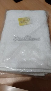 König Pilsener Handtuch NEU OVP Köpi Pilsner Gästehandtuch  - Bild 1 von 2