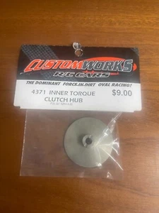 CUSTOMWORKS RC CARS #4371 INNER TORQUE CLUTCH HUB - Picture 1 of 1