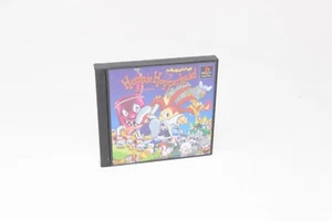 HERMIE HOPPERHEAD Playstation ps1 Japan NTSC PLAY STATION 1 INV - 10548 - Picture 1 of 2
