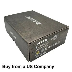 NEW Shimano XTR PD-M9100 SPD Bike Bicycle Clipless Pedals Mountain MTB 9/16" - Picture 1 of 4