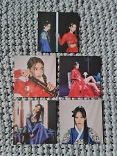 Kpop Official Mamamoo+ Act 1, Scene 1 Limited Version Square Postcards x5 Solar