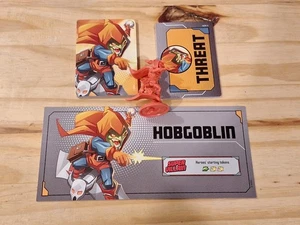 Foglio carte figure CMON Marvel United Multiverse Hobgoblin - Foto 1 di 1