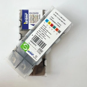 10Pcs/BOX ISCAR DCMT11T304-SM IC907 - Picture 1 of 2