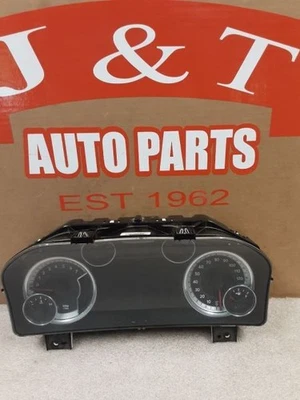 RAM 1500 2500 2015 velocímetro clúster gasolina pantalla de 7" 68242852AD Foto 1 de 4