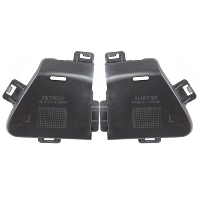 Parachoques para BMW 328i/335i/330i/340i GT xDrive 2014-2018 conductor y pasajero Foto 1 de 4