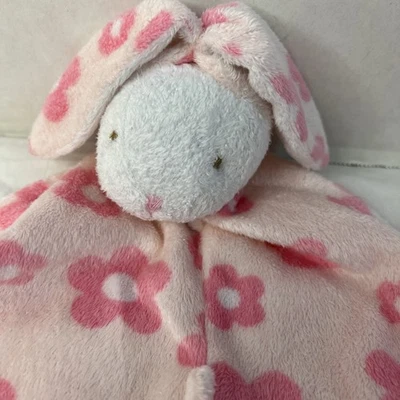Ангел дорогой кролик милый розовый цветы кролик РЕДКАЯ 2014 - Изображение 1 из 4