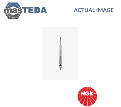 7957 ENGINE GLOW PLUG NGK FOR FORD MONDEO IV,FOCUS II,S-MAX,C-MAX,GALAXY,KUGA I - Image 1 of 4