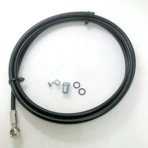 5 Pcs Bike Bicycle 2M BRAKE HOSE KIT FIT FORMULA R1/ R1R/ RO/ RX/T1/ - Bild 1 von 7