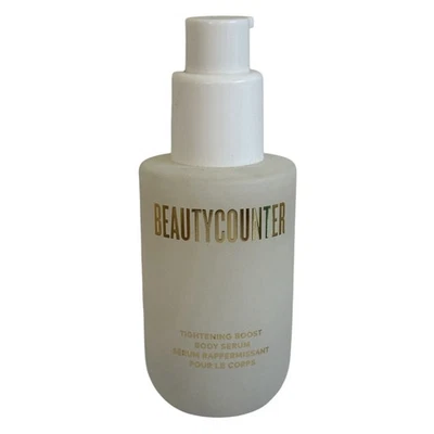 Beautycounter Tightening Boost Suero Corporal 1.7 fl oz Nuevo Foto 1 de 3
