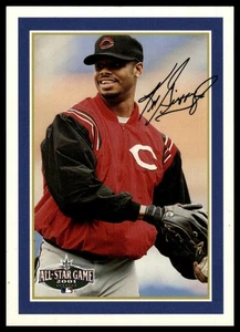 2001 Ritz-Oreo Play Ball #NNO Ken Griffey Jr. - Picture 1 of 2