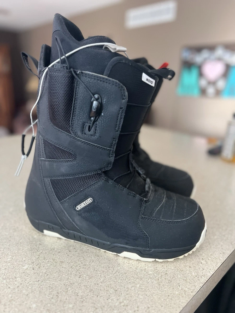Burton Moto Snowboard Boots for sale | eBay