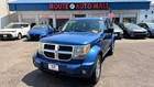 2009 Dodge Nitro SE