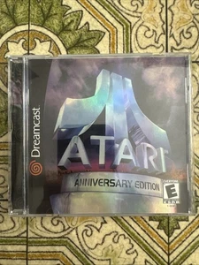 Atari Edición Aniversario (Sega Dreamcast, 2001) - Imagen 1 de 4