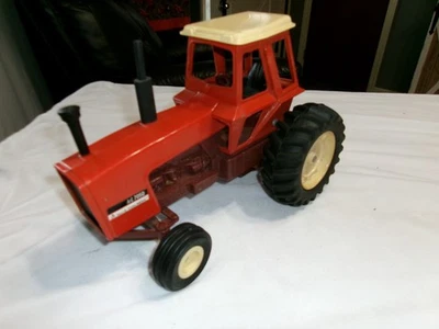 Juguete Agco Granja Allis Chalmers Blueprint Réplica Original 7050 Foto 1 de 2