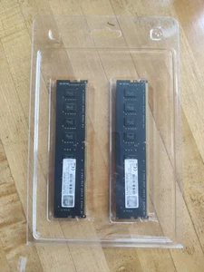 G.Skill DDR4 2x4G 2400mhz RAM F4-2400C15D - Picture 1 of 2
