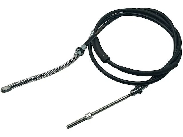 Cable de freno de estacionamiento trasero derecho para GMC K1500 1992-1999 1993 1994 1995 SB877ZS Foto 1 de 1