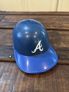 Casco de béisbol raro alcancía de los Atlanta Braves 1973 vintage años 70 - Imagen 1 de 5
