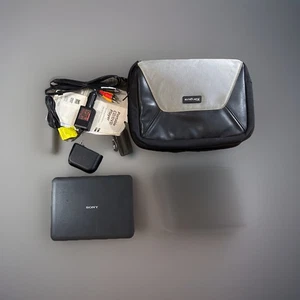 Sony DVP-FX94 Portable DVD Player (9") w/ Carrying Case and Battery - Picture 1 of 5