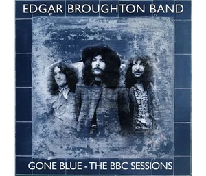 Edgar Broughton Band: Gone Blue - The BBC Sessions, 4CD Box Set - Picture 1 of 1