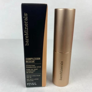 Bareminerals Complexion Rescue Hydrating Foundation Stick Spice 08 0.35 oz - Picture 1 of 1