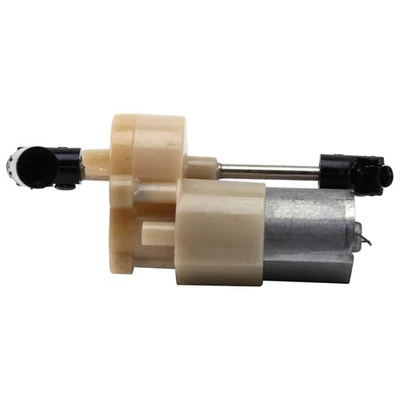 12T 180 Motor Power Gearbox For WPL 1/16 Series B14 B24 MN 1/12 MN90 MN91 RC Car - Image 1 of 4