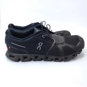 ON Cloud Women's All Black On Running US size 11w 59.98905 - Picture 1 of 6
