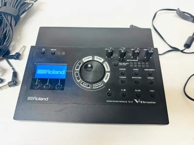 Módulo Roland TD-17KVX KV Bluetooth Muestreo TD17 Foto 1 de 4