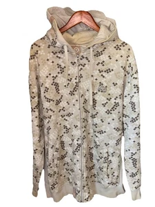 LRG Lifted Research Group XL Hoodie Y2K Full Zip Gorpcore Outdoor Streetwear - Bild 1 von 12