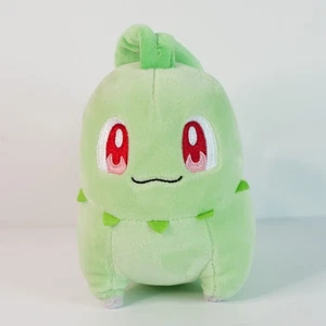 Peluche Pokemon Center Chikorita 6" 2017 - Imagen 1 de 7