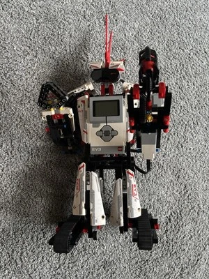 LEGO MINDSTORMS: Lego Mindstorms Ev3 (31313) - Bild 1 von 4