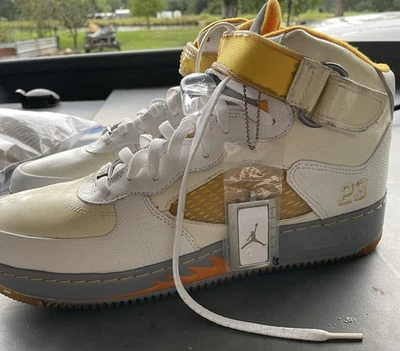 Nike Air Jordan Fusion 5 Foto 1 de 4