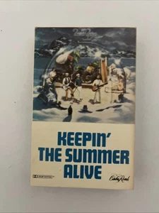 The Beach Boys - Keeping’ The Summmer Alive 1980 New Zealand Cassette Tape - Picture 1 of 4